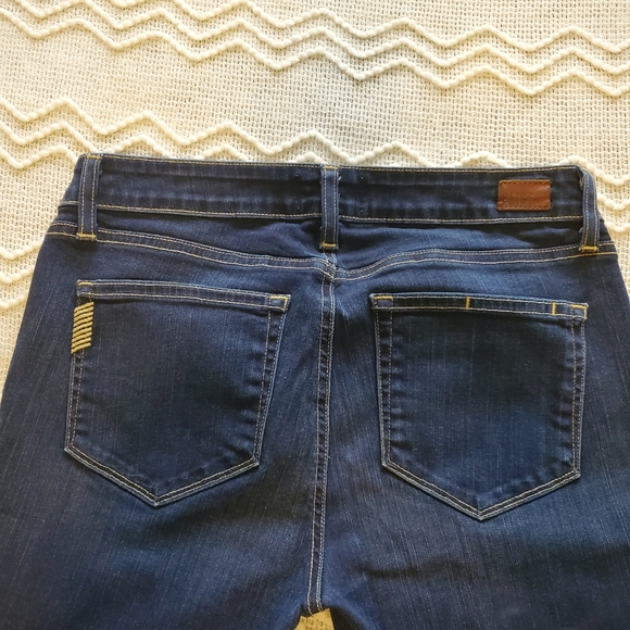 PAIGE Skyline Skinny Jeans - Picture 6 of 8